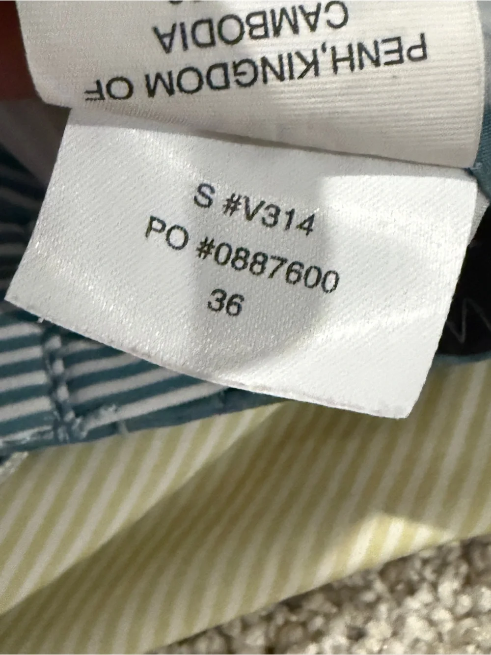 N/A vuori men